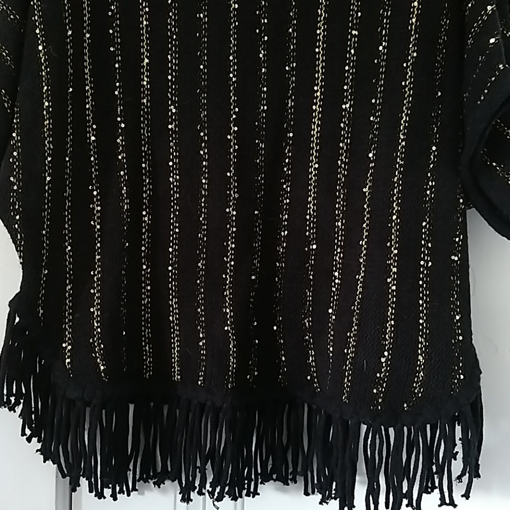 HP NY 🎉🎊collection sweater shirt  Petite S - Picture 3 of 5